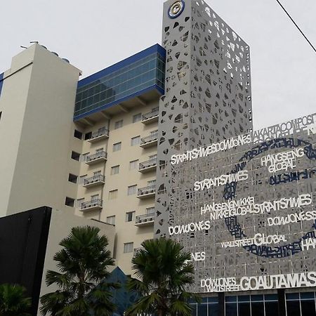 G'Sign Hotel Banjarmasin Банджармасін Екстер'єр фото