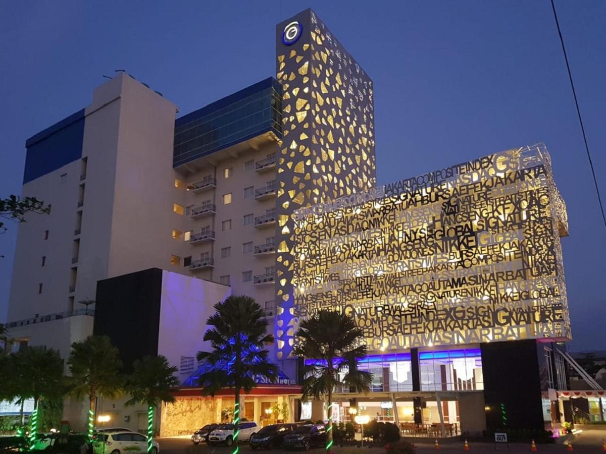 G'Sign Hotel Banjarmasin Банджармасін Екстер'єр фото