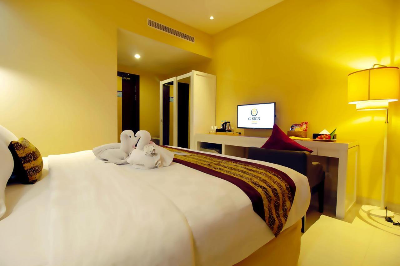 G'Sign Hotel Banjarmasin Банджармасін Екстер'єр фото