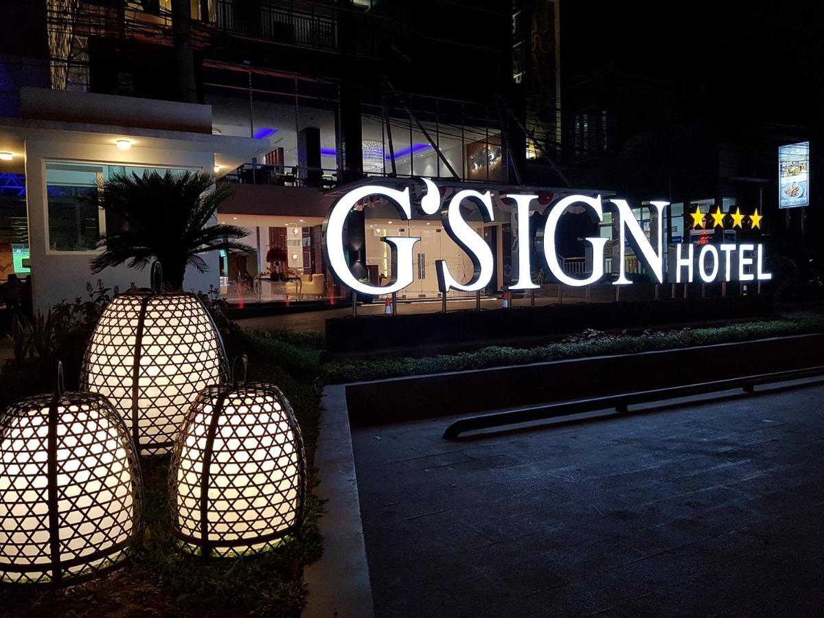 G'Sign Hotel Banjarmasin Банджармасін Екстер'єр фото