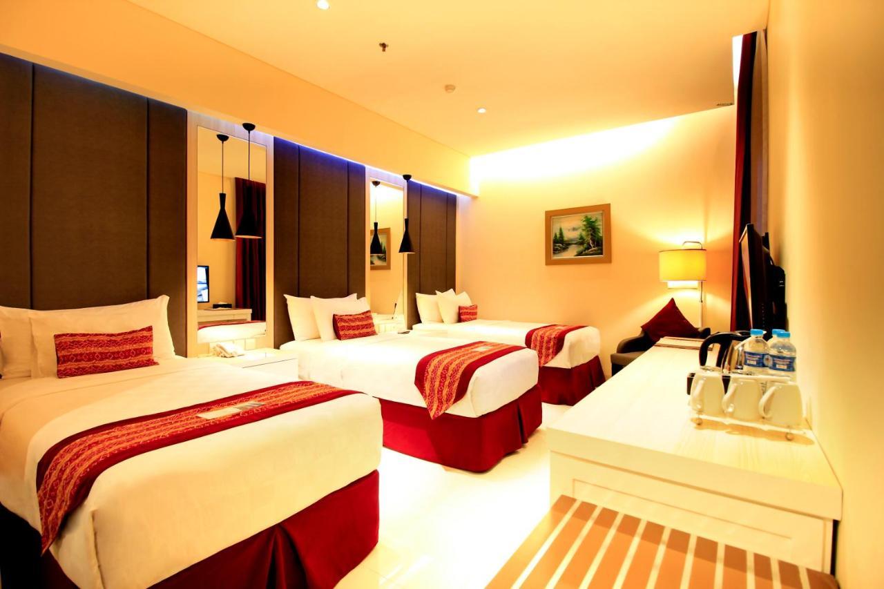 G'Sign Hotel Banjarmasin Банджармасін Екстер'єр фото