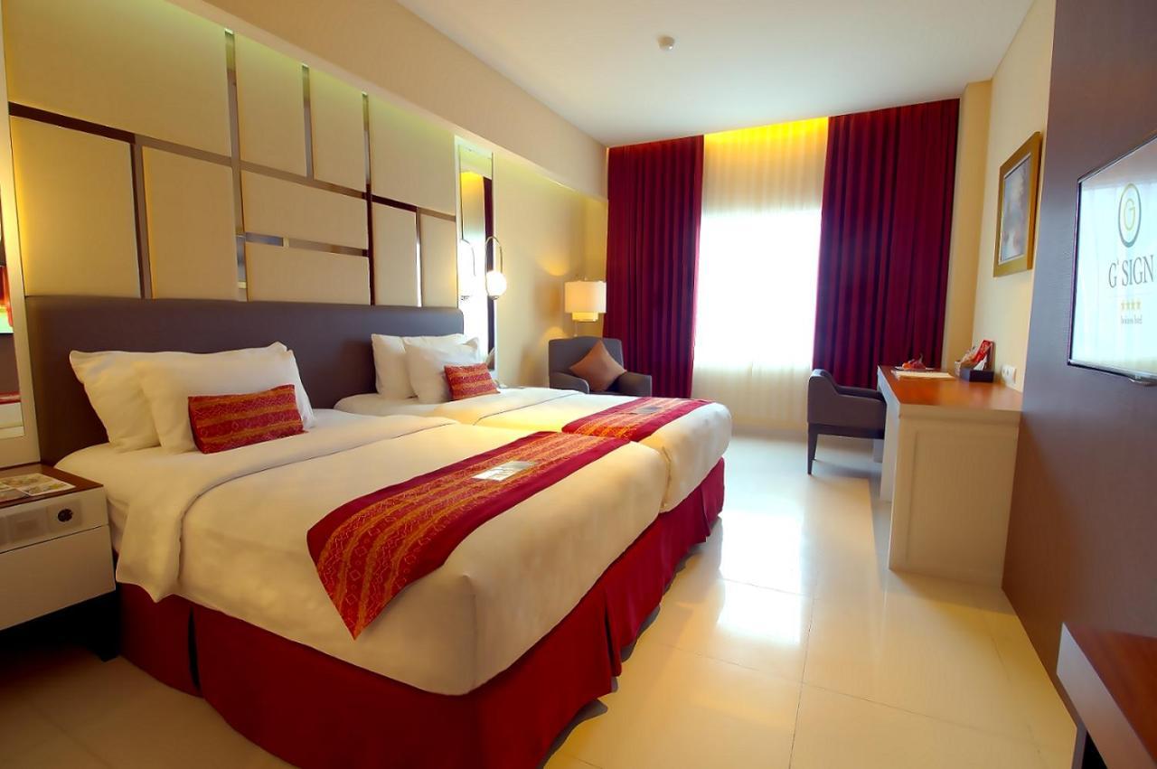 G'Sign Hotel Banjarmasin Банджармасін Екстер'єр фото