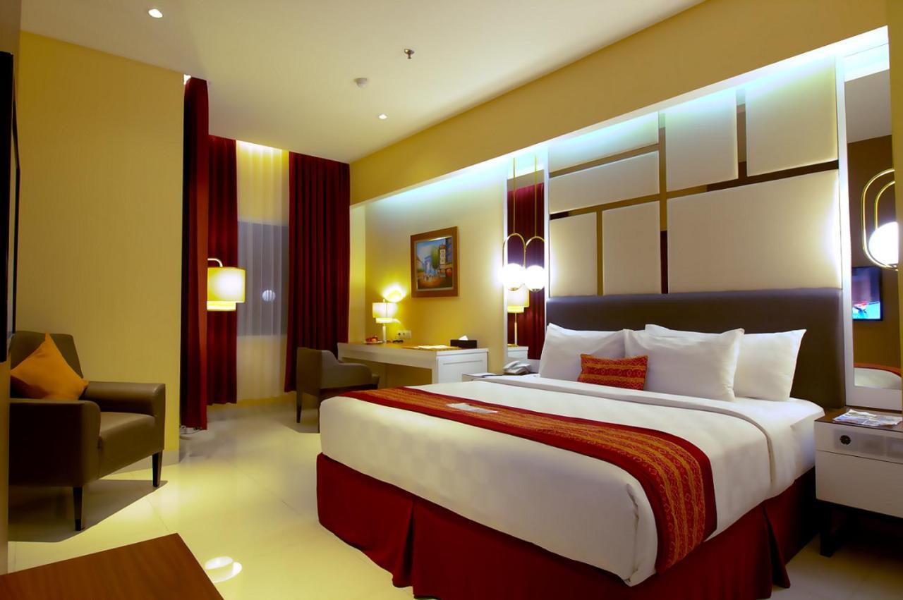 G'Sign Hotel Banjarmasin Банджармасін Екстер'єр фото