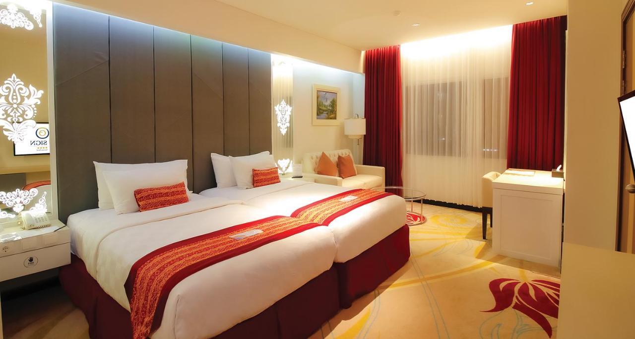 G'Sign Hotel Banjarmasin Банджармасін Екстер'єр фото