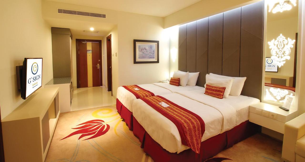 G'Sign Hotel Banjarmasin Банджармасін Екстер'єр фото