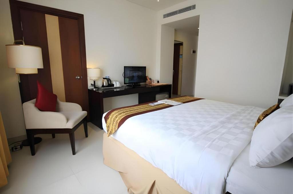 G'Sign Hotel Banjarmasin Банджармасін Екстер'єр фото