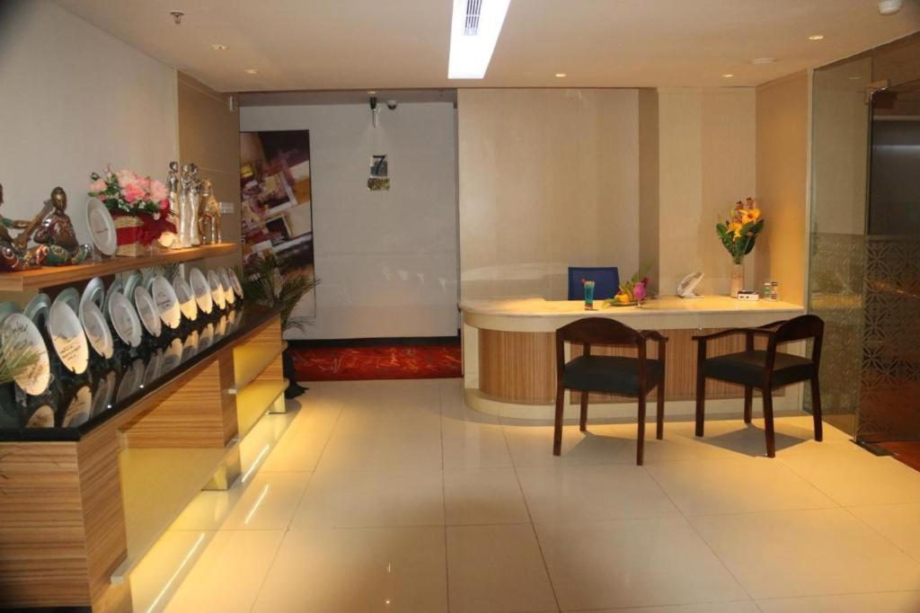 G'Sign Hotel Banjarmasin Банджармасін Екстер'єр фото