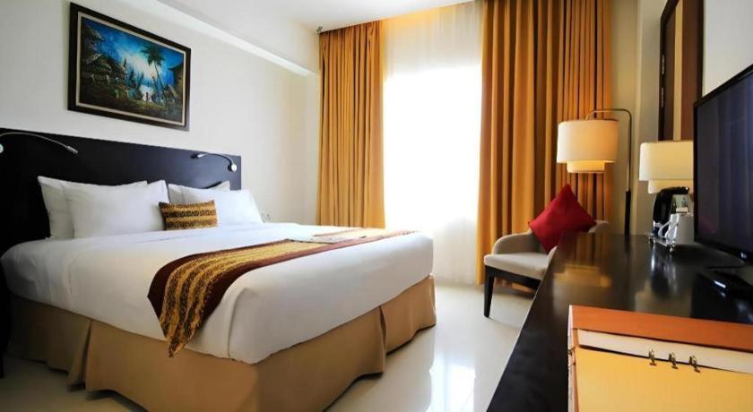 G'Sign Hotel Banjarmasin Банджармасін Екстер'єр фото