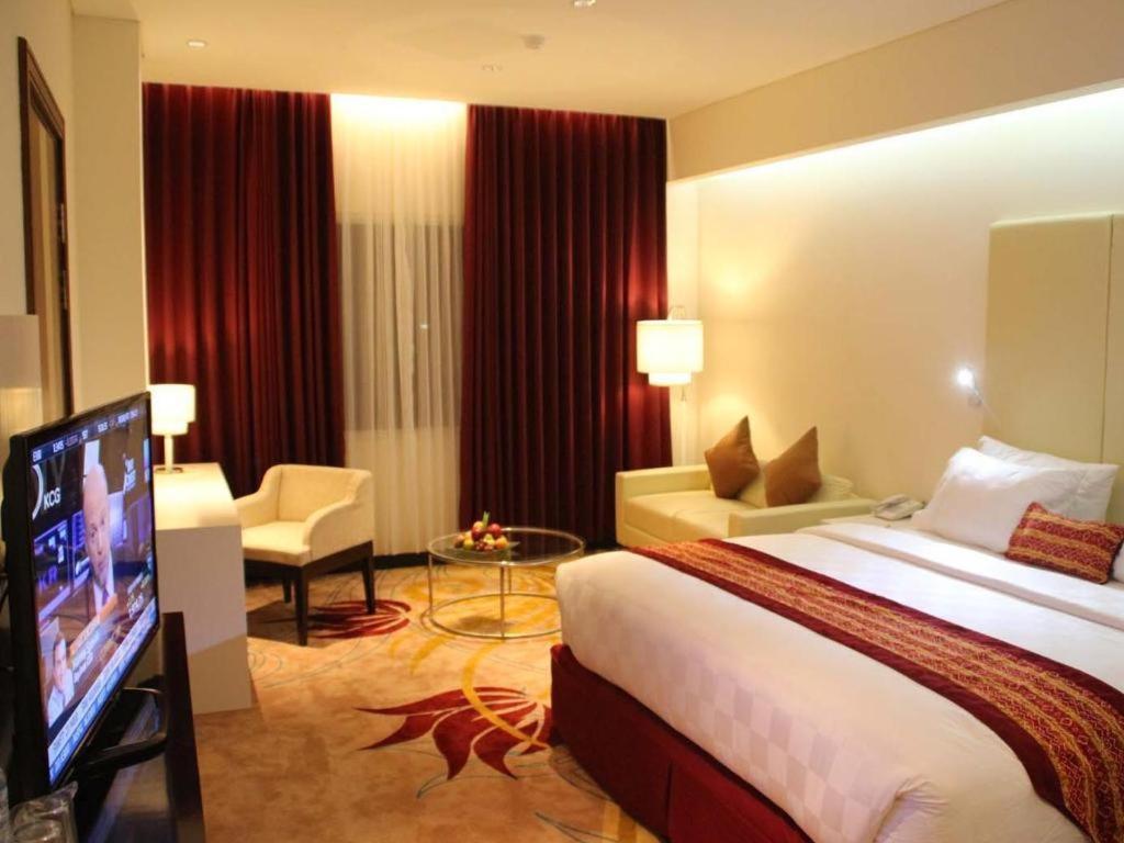 G'Sign Hotel Banjarmasin Банджармасін Екстер'єр фото