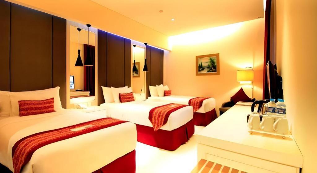 G'Sign Hotel Banjarmasin Банджармасін Екстер'єр фото