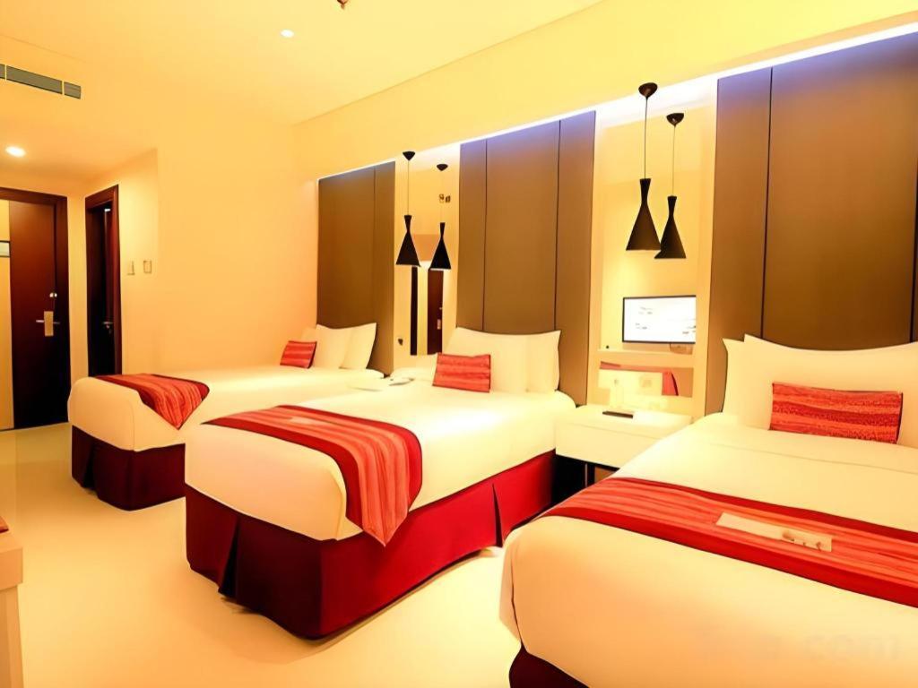 G'Sign Hotel Banjarmasin Банджармасін Екстер'єр фото