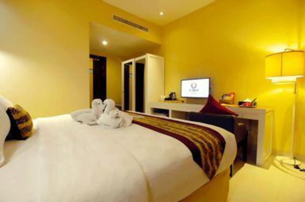 G'Sign Hotel Banjarmasin Банджармасін Екстер'єр фото