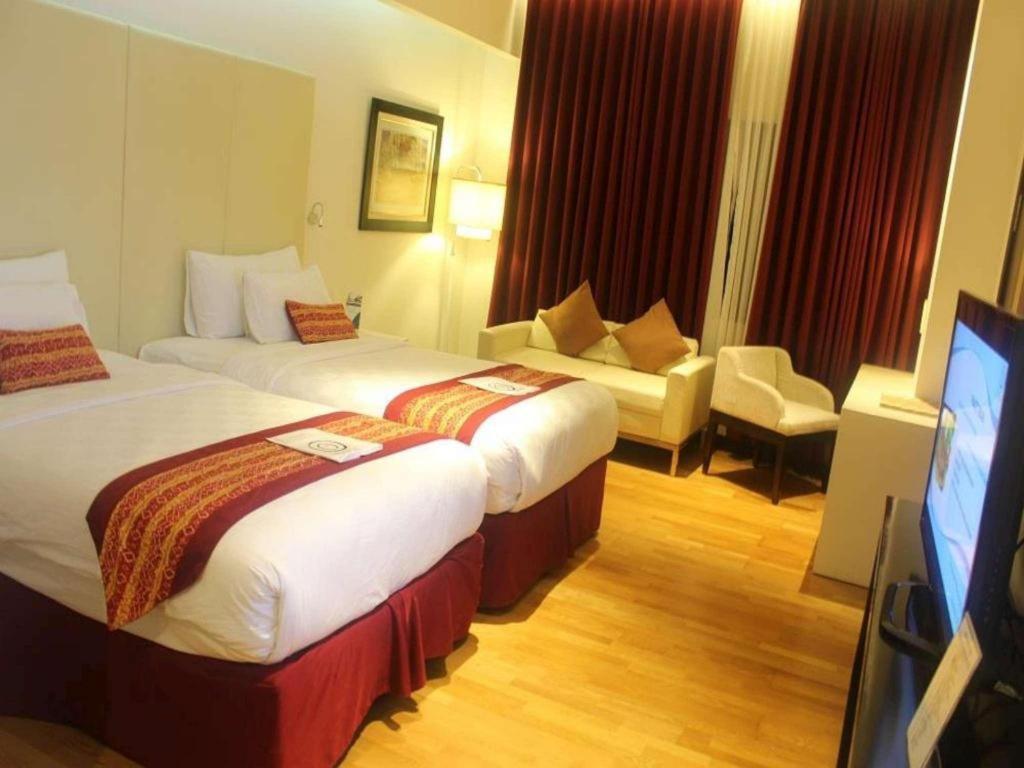 G'Sign Hotel Banjarmasin Банджармасін Екстер'єр фото