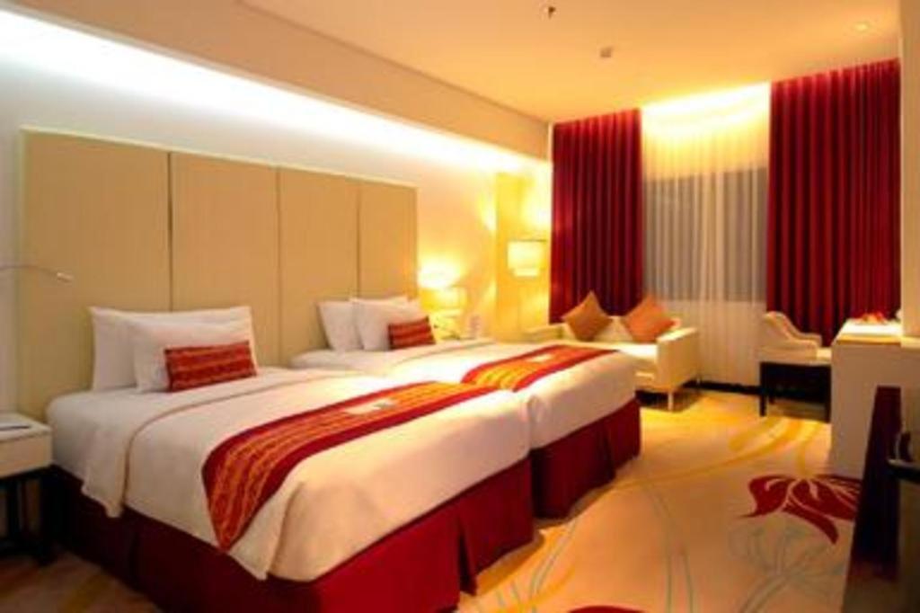 G'Sign Hotel Banjarmasin Банджармасін Екстер'єр фото
