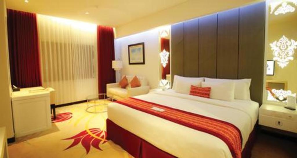G'Sign Hotel Banjarmasin Банджармасін Екстер'єр фото