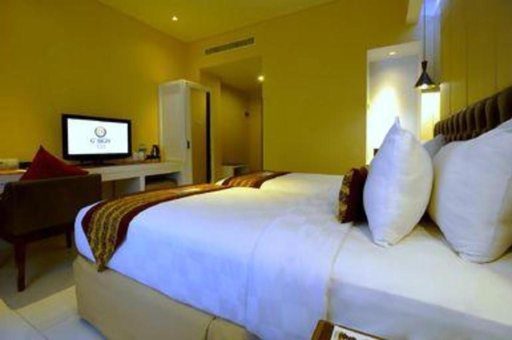 G'Sign Hotel Banjarmasin Банджармасін Екстер'єр фото
