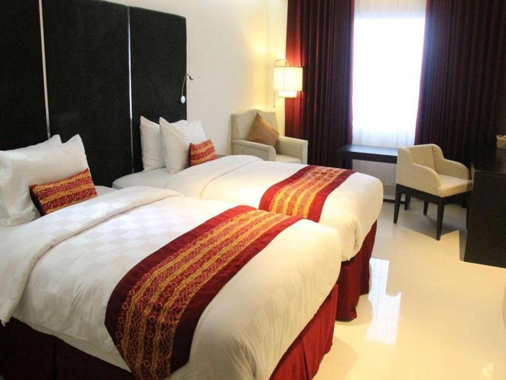 G'Sign Hotel Banjarmasin Банджармасін Екстер'єр фото