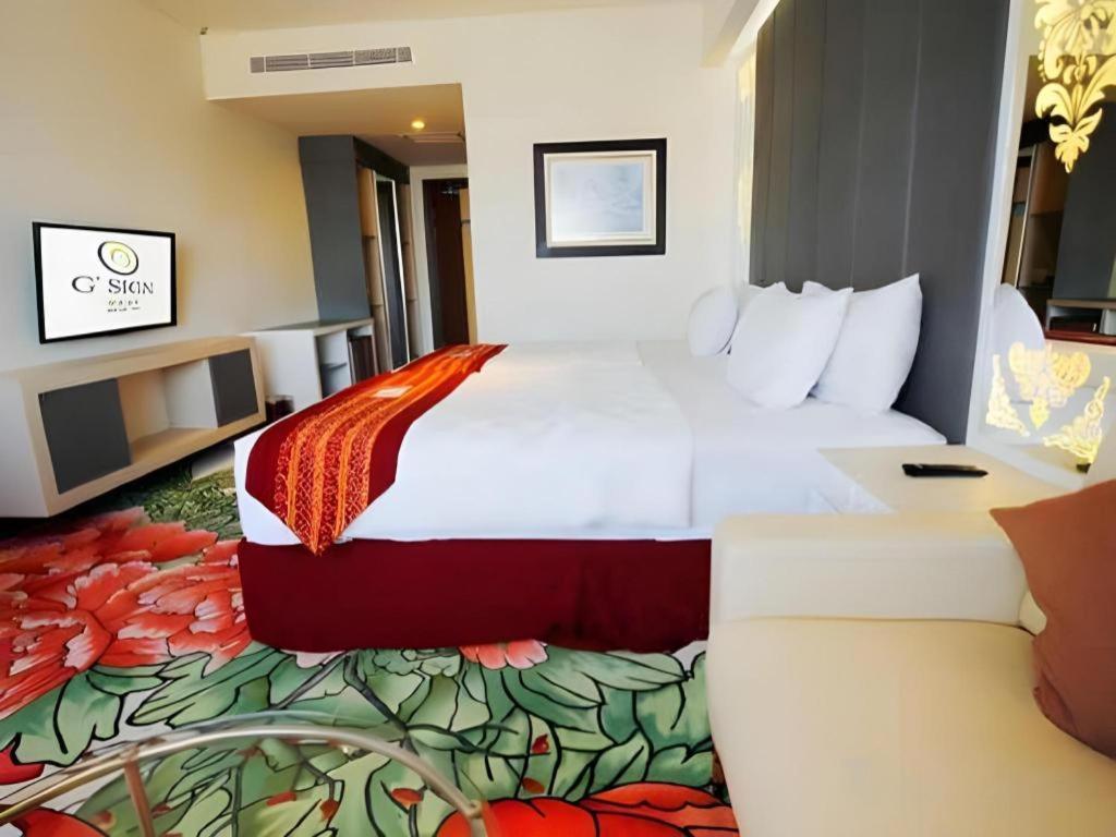 G'Sign Hotel Banjarmasin Банджармасін Екстер'єр фото