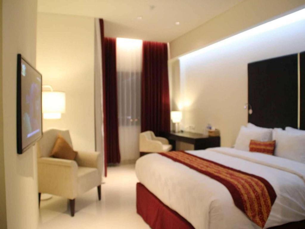 G'Sign Hotel Banjarmasin Банджармасін Екстер'єр фото