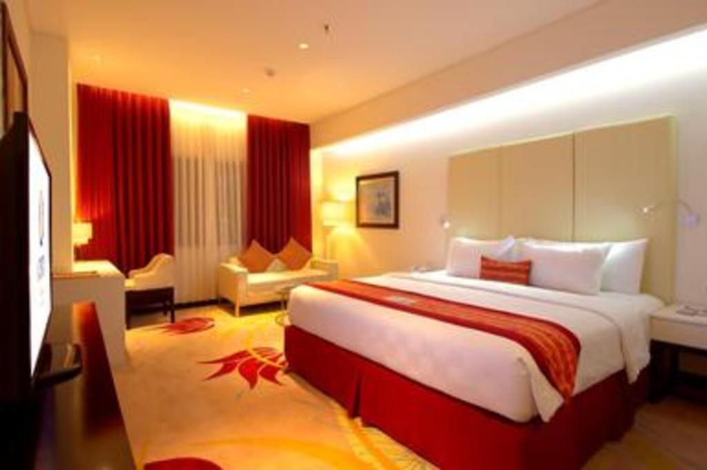 G'Sign Hotel Banjarmasin Банджармасін Екстер'єр фото