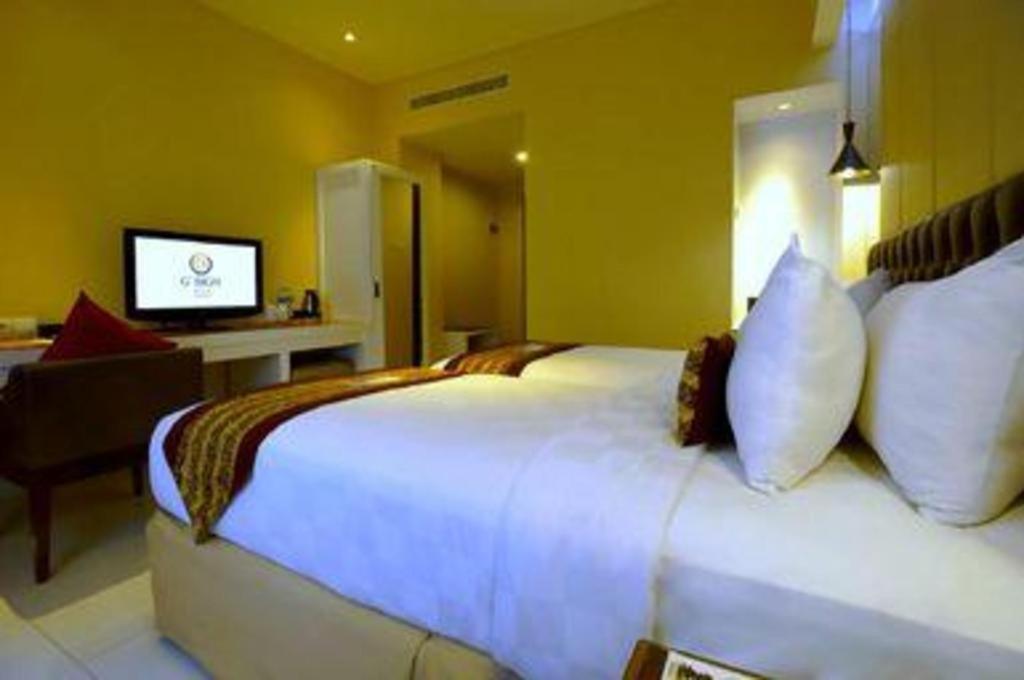 G'Sign Hotel Banjarmasin Банджармасін Екстер'єр фото