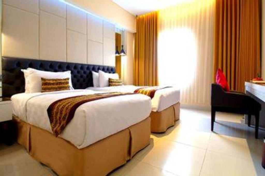 G'Sign Hotel Banjarmasin Банджармасін Екстер'єр фото