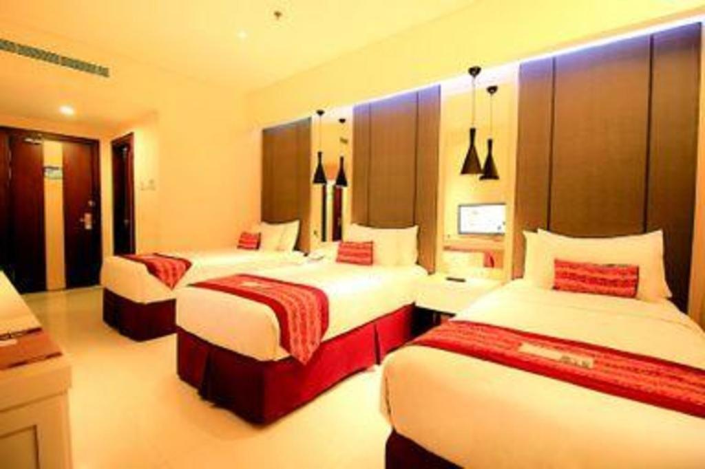 G'Sign Hotel Banjarmasin Банджармасін Екстер'єр фото