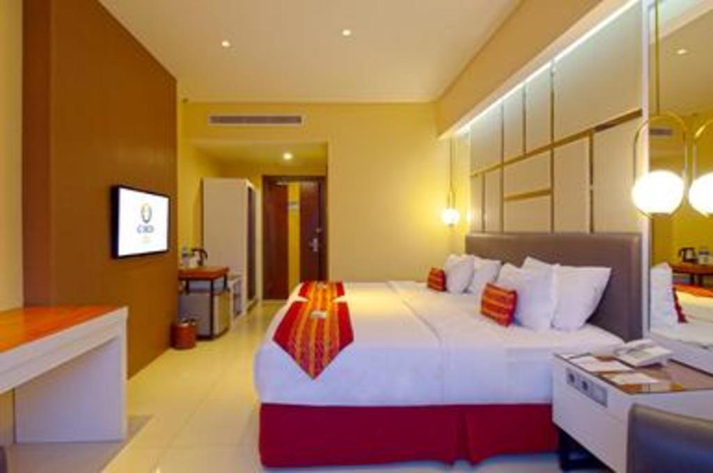 G'Sign Hotel Banjarmasin Банджармасін Екстер'єр фото