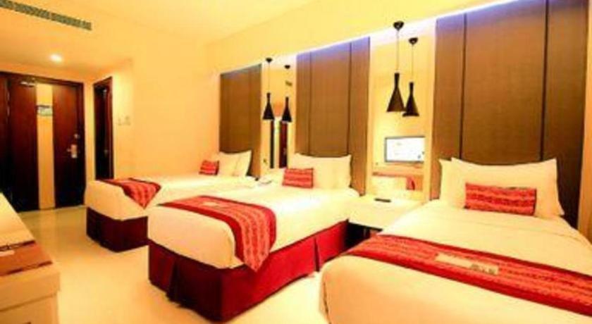 G'Sign Hotel Banjarmasin Банджармасін Екстер'єр фото