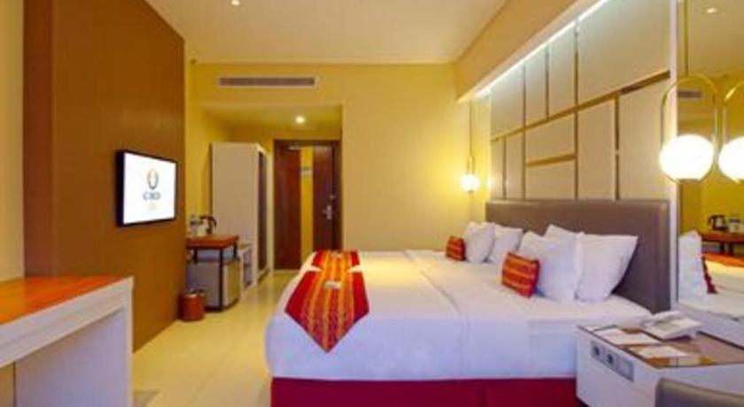 G'Sign Hotel Banjarmasin Банджармасін Екстер'єр фото