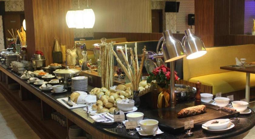 G'Sign Hotel Banjarmasin Банджармасін Екстер'єр фото