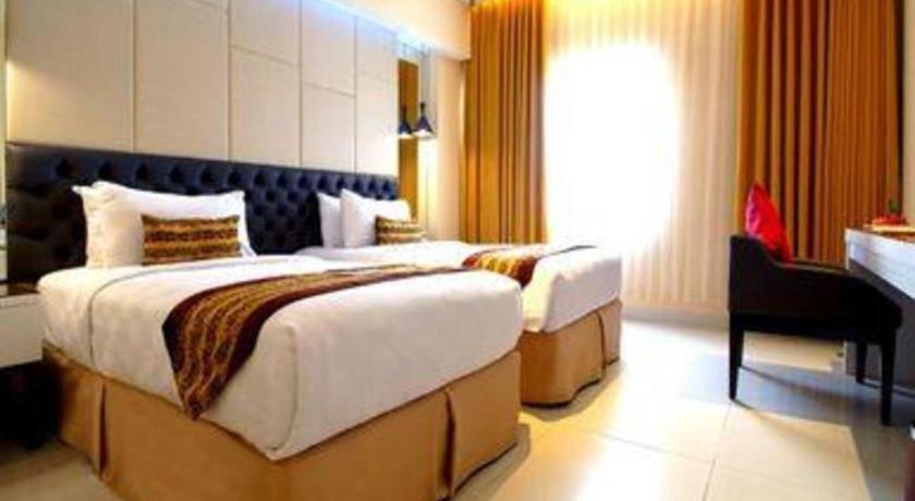 G'Sign Hotel Banjarmasin Банджармасін Екстер'єр фото