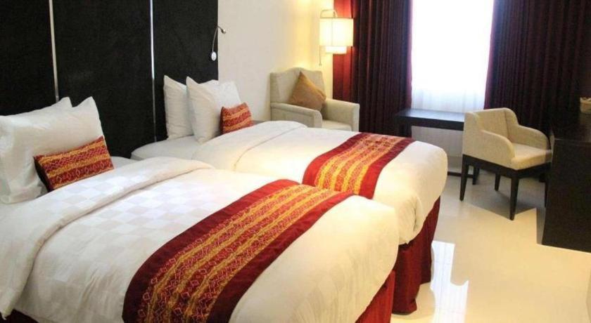 G'Sign Hotel Banjarmasin Банджармасін Екстер'єр фото