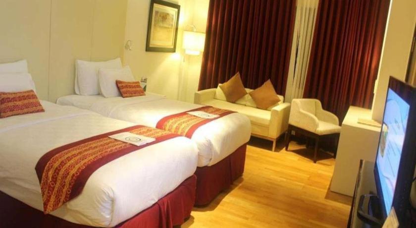 G'Sign Hotel Banjarmasin Банджармасін Екстер'єр фото