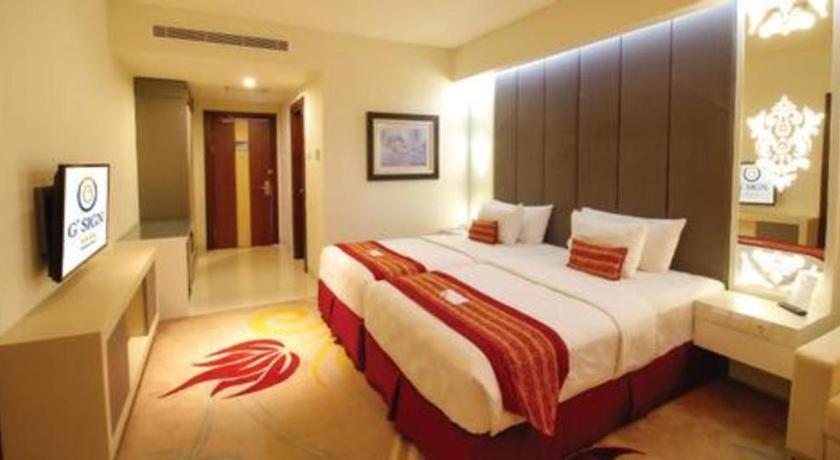 G'Sign Hotel Banjarmasin Банджармасін Екстер'єр фото