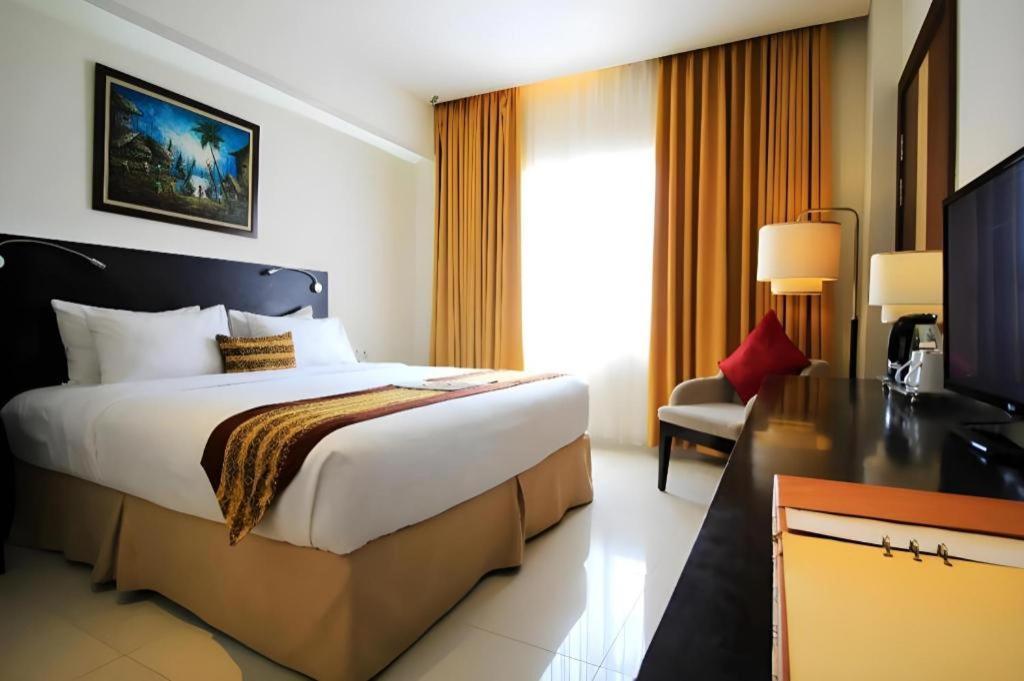 G'Sign Hotel Banjarmasin Банджармасін Екстер'єр фото